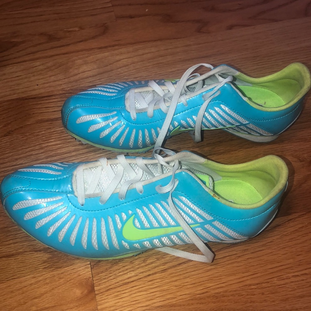 nike track spikes